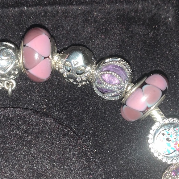 Authentic Pandora bracelet - Picture 6 of 6
